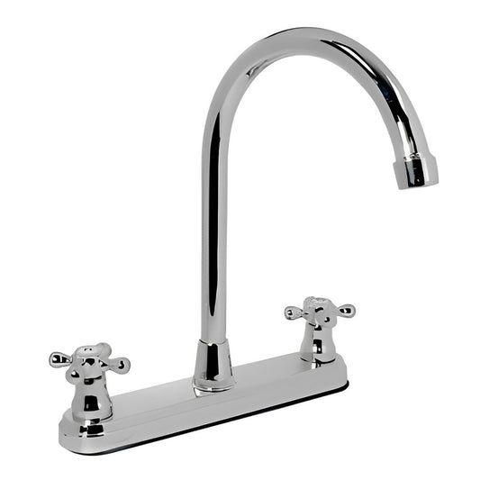 Llave Mezcladora Para Cocina Fregadero Fontanery 11014