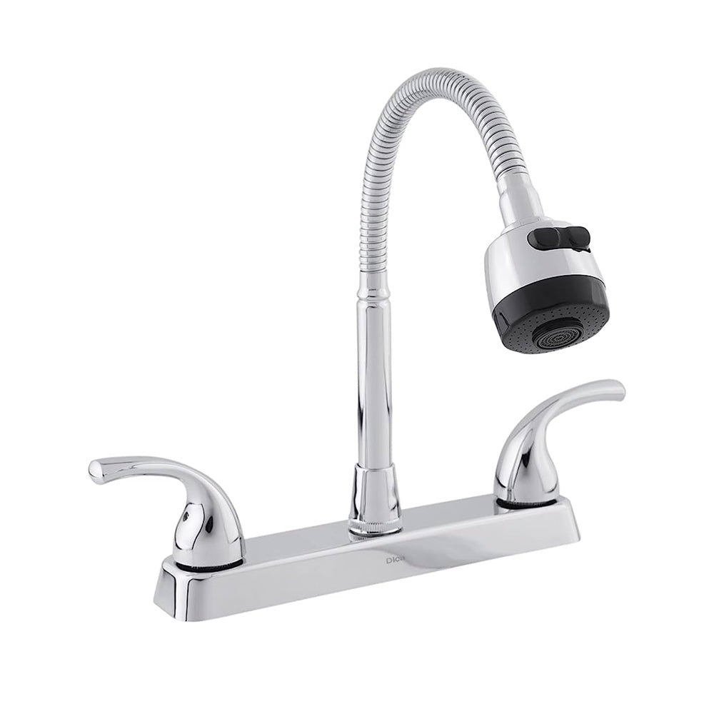 Llave Para Fregadero Cocina Dica 4336Ts