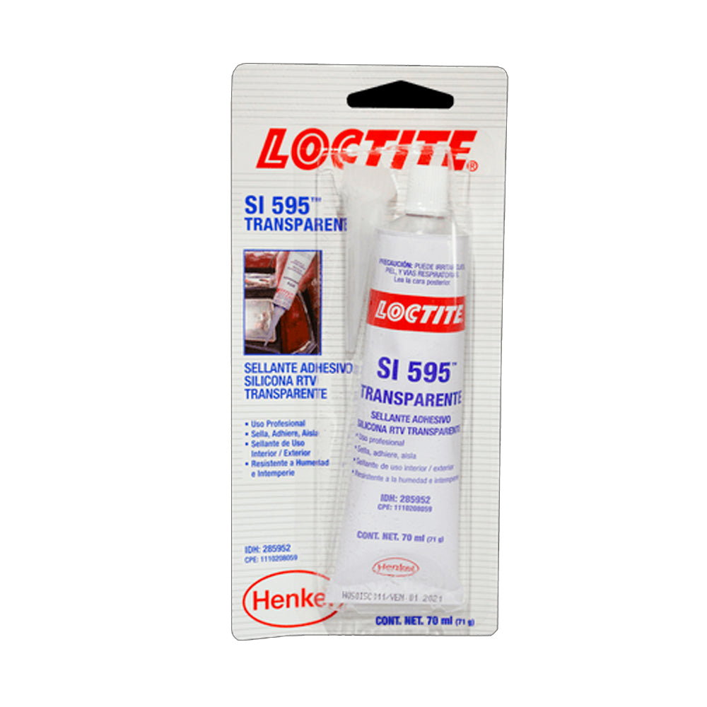 LOCTE® SI 5368 | Sigillante Al Silicone Locte 5368 Nero, Cartuccia Da 310 Ml, -60 → 250 °C | RS - Foto 13