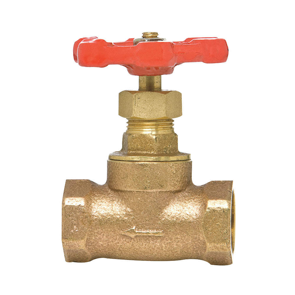 Valvula Compuerta Mueller 4" Roscable