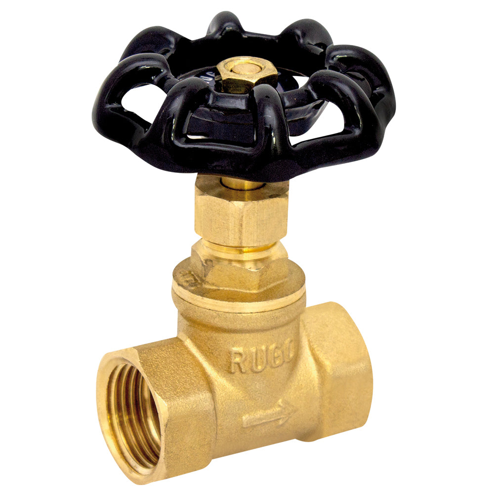 Valvula Globo Rugo 73-I 1/2" Roscable