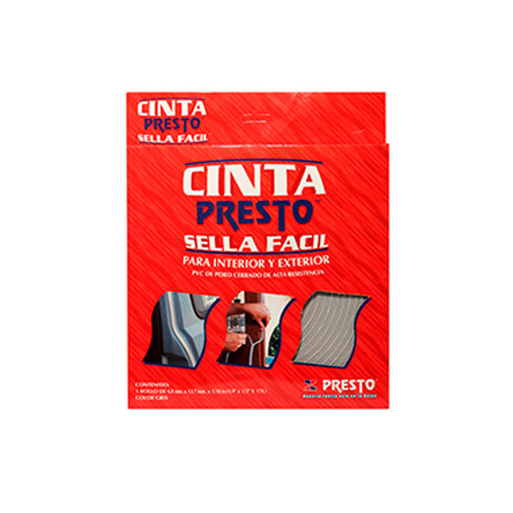 Cinta Sella Facil Presto 3149