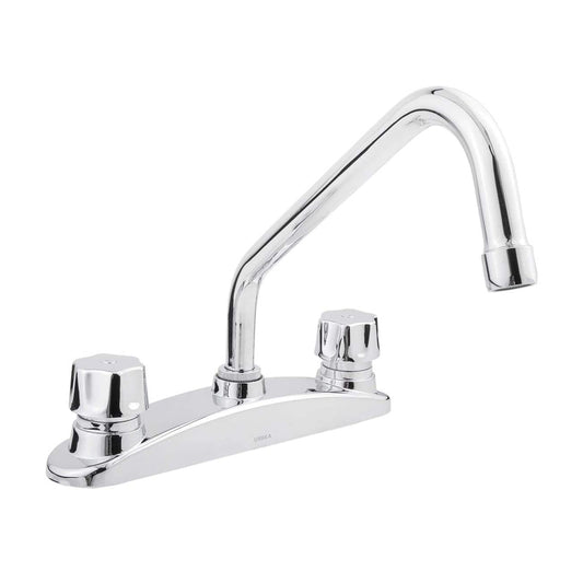 Llave Para Cocina Mezcladora Fregadero Urrea 318QC