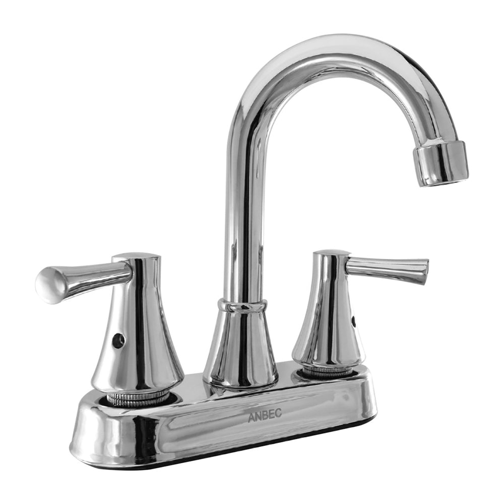 Llave Mezcladora Para Lavabo De Baño Anbec Mezl791C