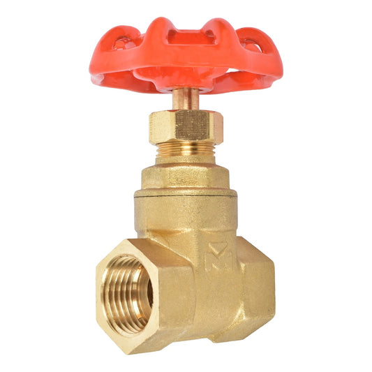 Valvula Compuerta Mueller 1/2" Roscable