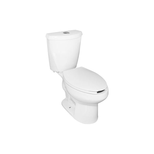 Sanitario Boton Austral Helvex 3.8 Lpd Blanco