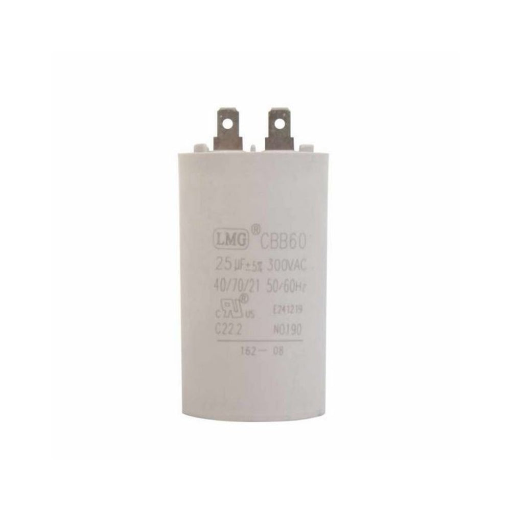 Capacitor Aquapak Aq/Cap25Uf