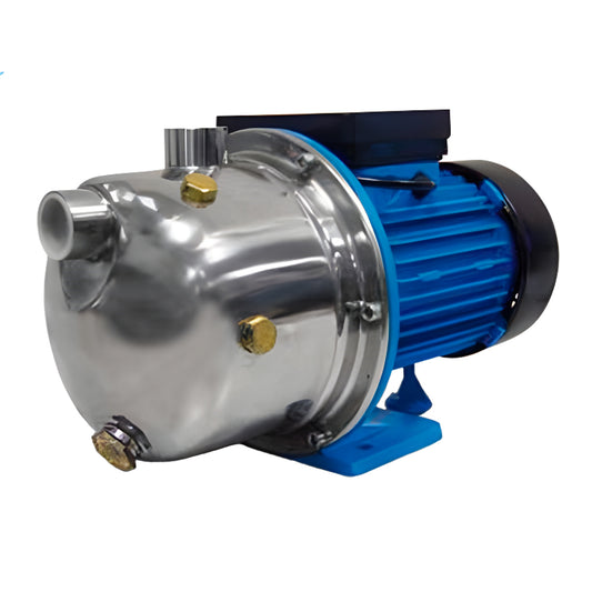 Bomba Jet Leo Ajm45S 1/2 Hp 115V Inoxidable