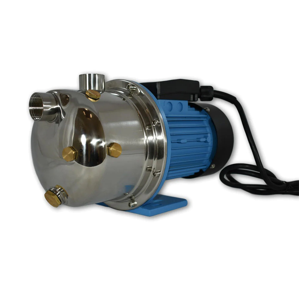 Bomba Jet Aquex Aqjx100 1 Hp 115V Inoxidable