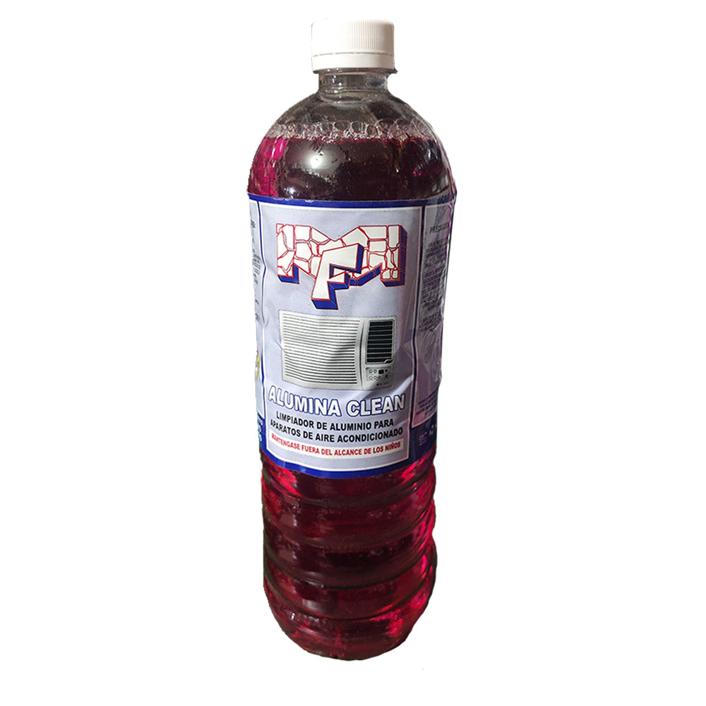 Acido Morado Minisplit Evaporador Cleaner Mf 1 Lt