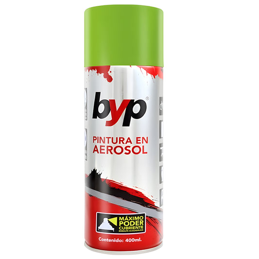 Aerosol Normales Byp Ave Verde Eco