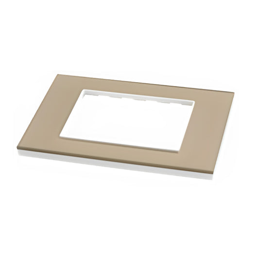 Placa Elegance Kleiman Pla-036 Champagne