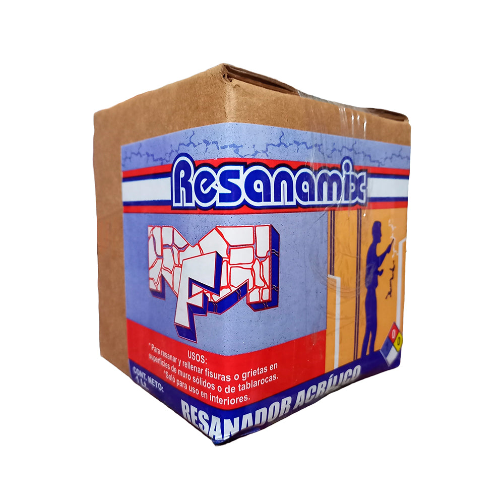 Resanamix Mf Litro Resanador Acrilico