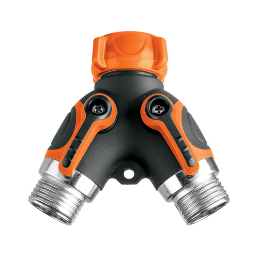 Conector Yee Truper 102248 3/4" Recubrimiento Metalico