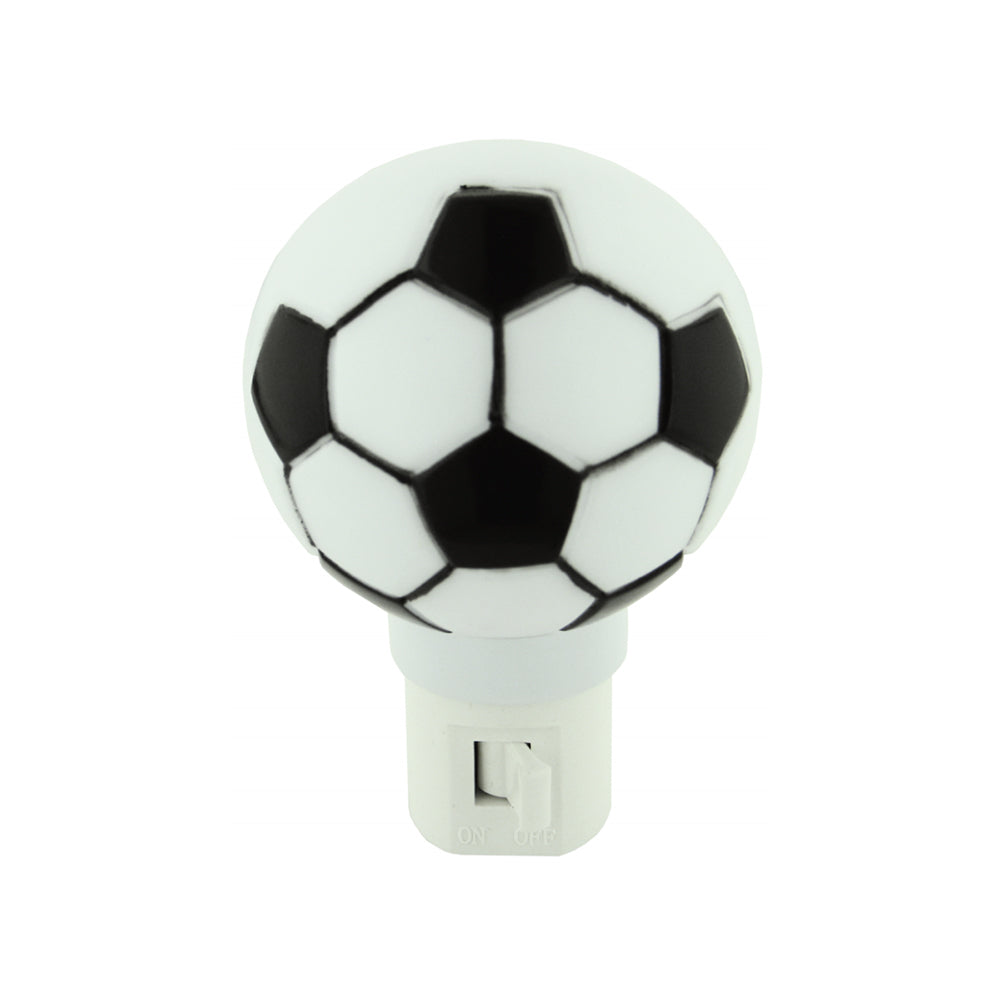 Lampara Mini Luz De Noche Kleiman Nlt-220 Futbol