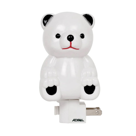 Lampara Mini Luz De Noche Kleiman Nlt-02A Oso