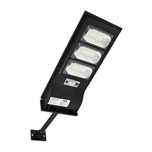 Luminario Suburbano De Pared Kleiman Lam-045 Solar 60W