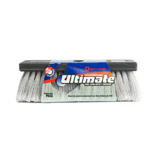 Cepillo C/Baston Brushtech Lava Carros Pvc 10" 1810-P