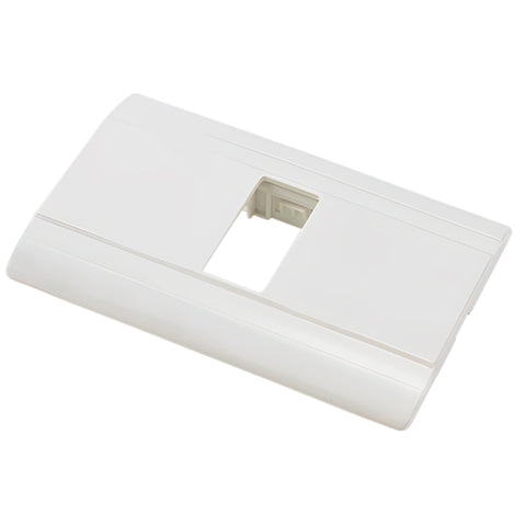 Placa Abs Blanca Kleiman Pla-024 1 Unidad Venecia