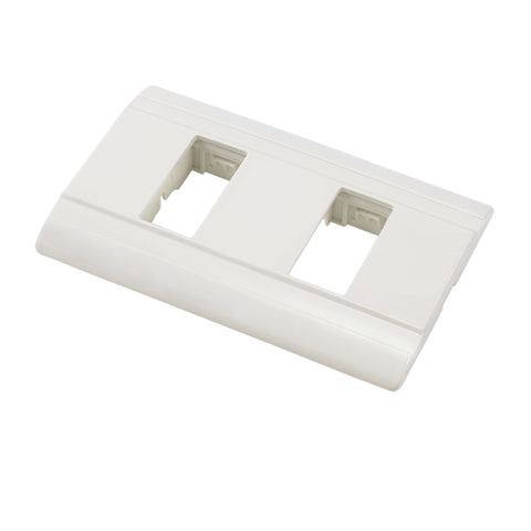 Placa Abs Blanca Kleiman Pla-026 2 Unidades Venecia