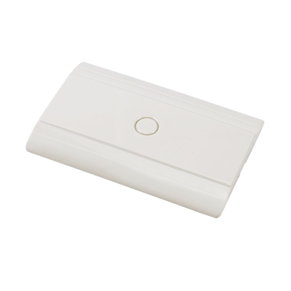 Placa Abs Blanca Kleiman Pla-030 Ciega Venecia