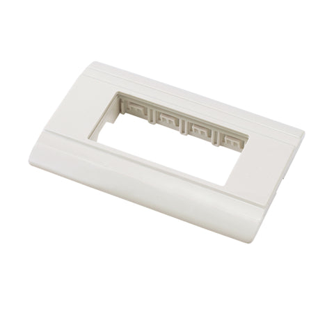 Placa Abs Blanca Kleiman Pla-032 Duplex Venecia