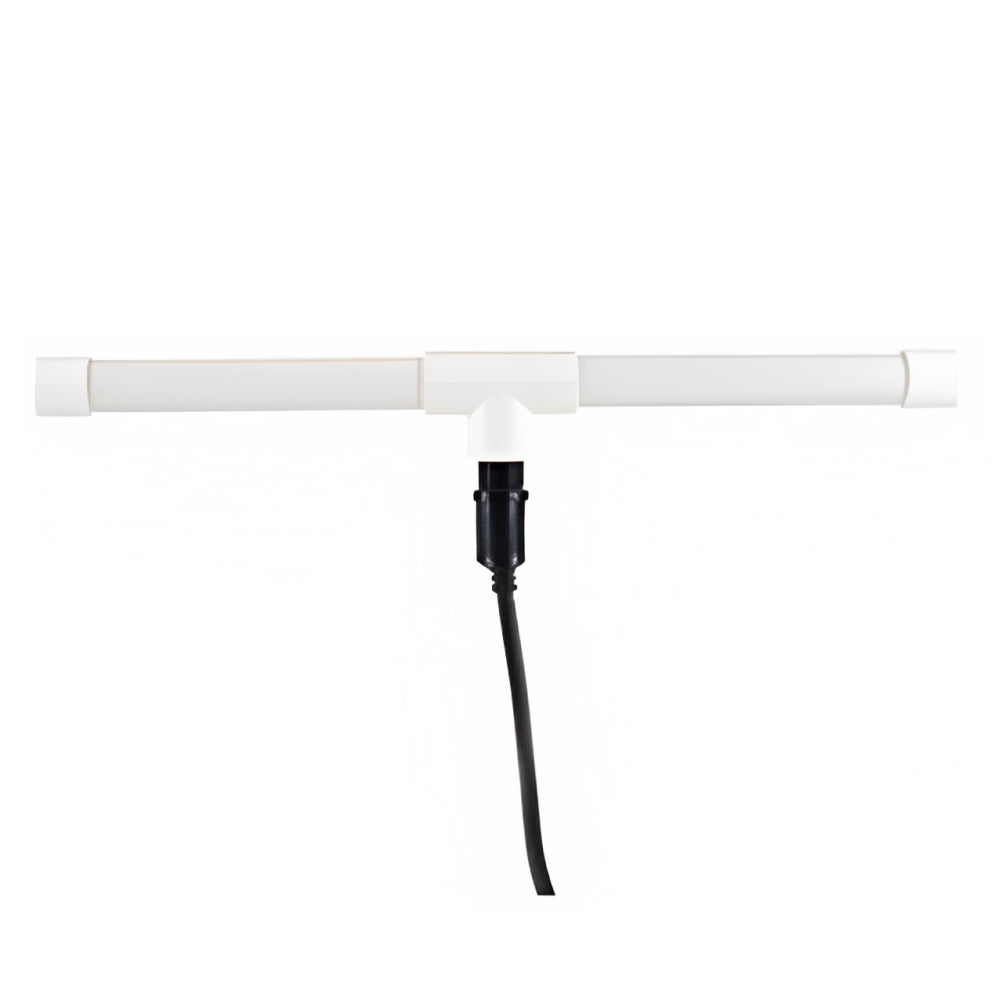 Antena Para Tv Pvc Interior Hd Kleiman Ant-016