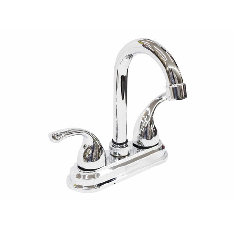 Llave Mezcladora Para Baño Lavabo Munich Ml-4004