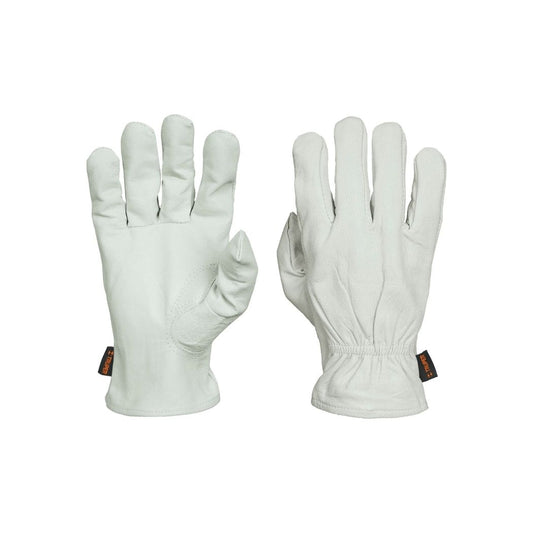 Guantes Piel Cabra Truper 14286 Tipo Operador