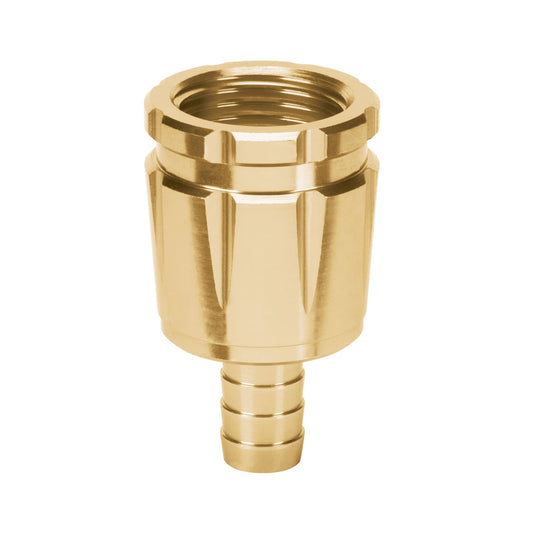 Conector Hembra Truper 101165 Robusto Aluminio 3/4"