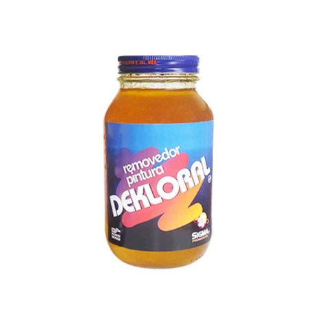 Removedor Pintura Dekloral 235 Ml