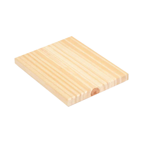 Tabla Madera Picar 20 X 26 Cm