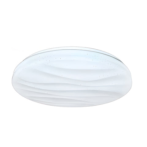 Plafon Extra Plano Led Encapsulado Ocean Adir 6595 40W