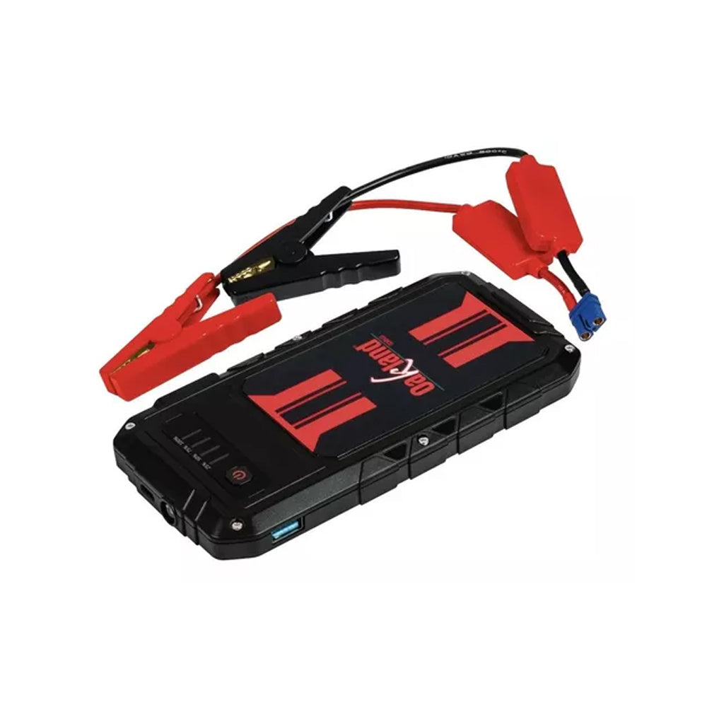 Arrancador Emergencia Oakland Ab-6022 8000 Mah