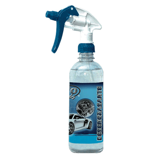 Desengrasante Motor Solprac 500 Ml Atomizador