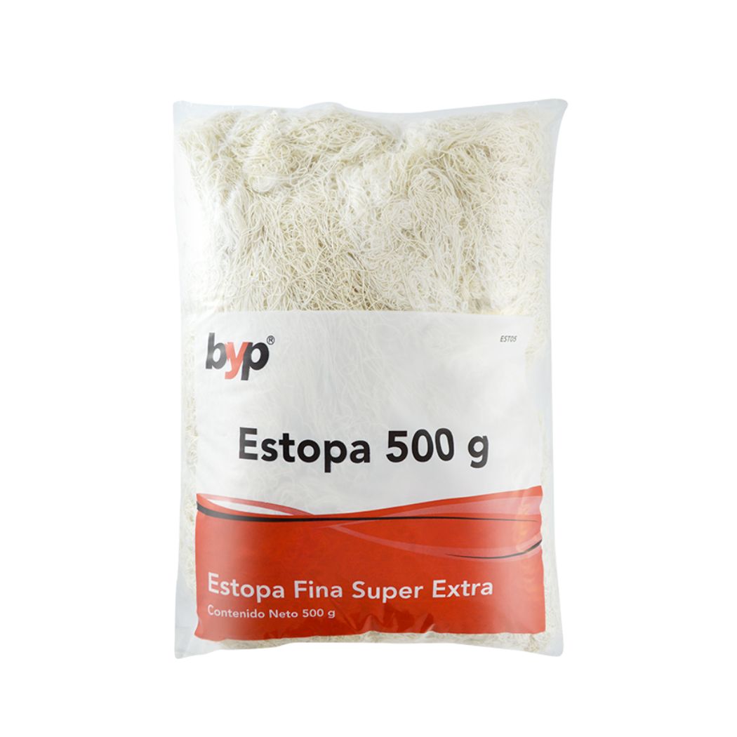 Estopa Byp Est05 1/2 Kg