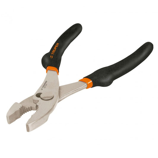 Pinza De Chofer 6" Mango Vinil Truper 17300