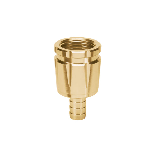 Conector Hembra Truper 101163 1/2" Laton Robusto