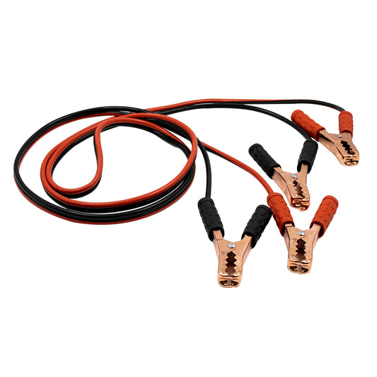 Cables Pasa Corriente Kleiman Jue-006 2M Calibre 10 Awg