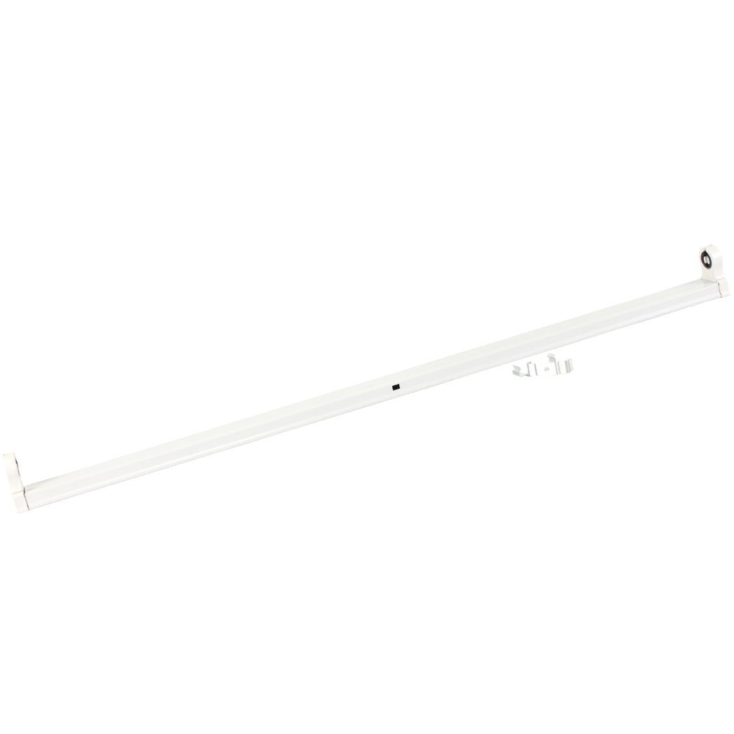 Base P/ Tubo Led T8 1.20Cm Kleiman Lum-025 - Base-001