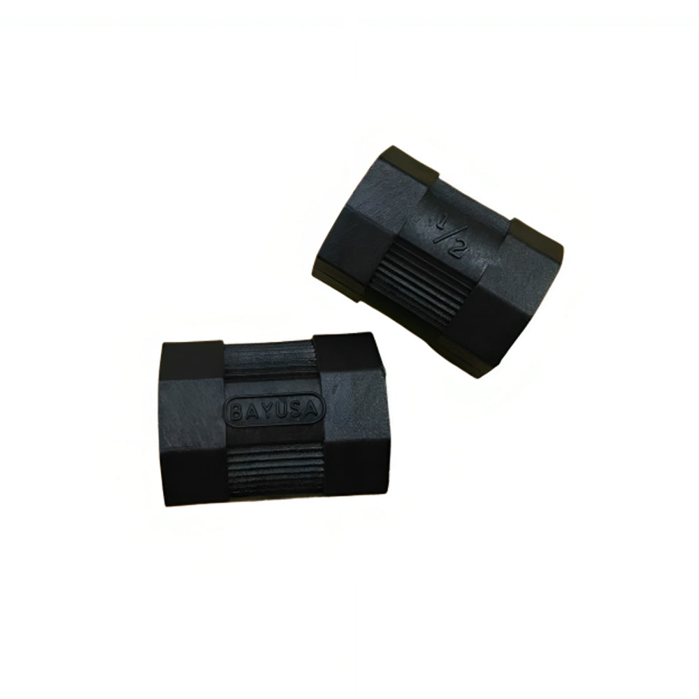 Cople Interior Plastico Negro Bayusa 3560N