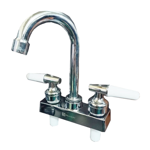 Llave Mezcladora Para Baño Lavabo Munich Ml-3510B