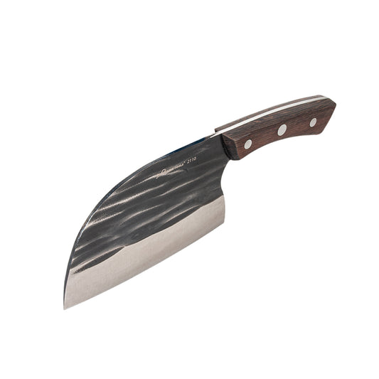 Cuchillo Taquero 6" Mango Madera Lion Tools 2110