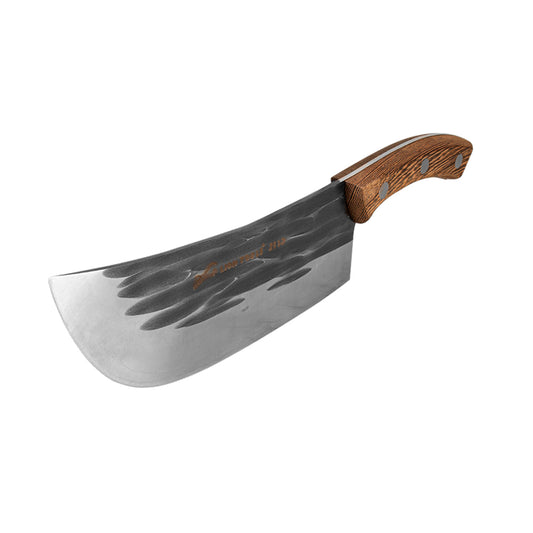 Cuchillo Taquero 9" Mango Madera Lion Tools 2113