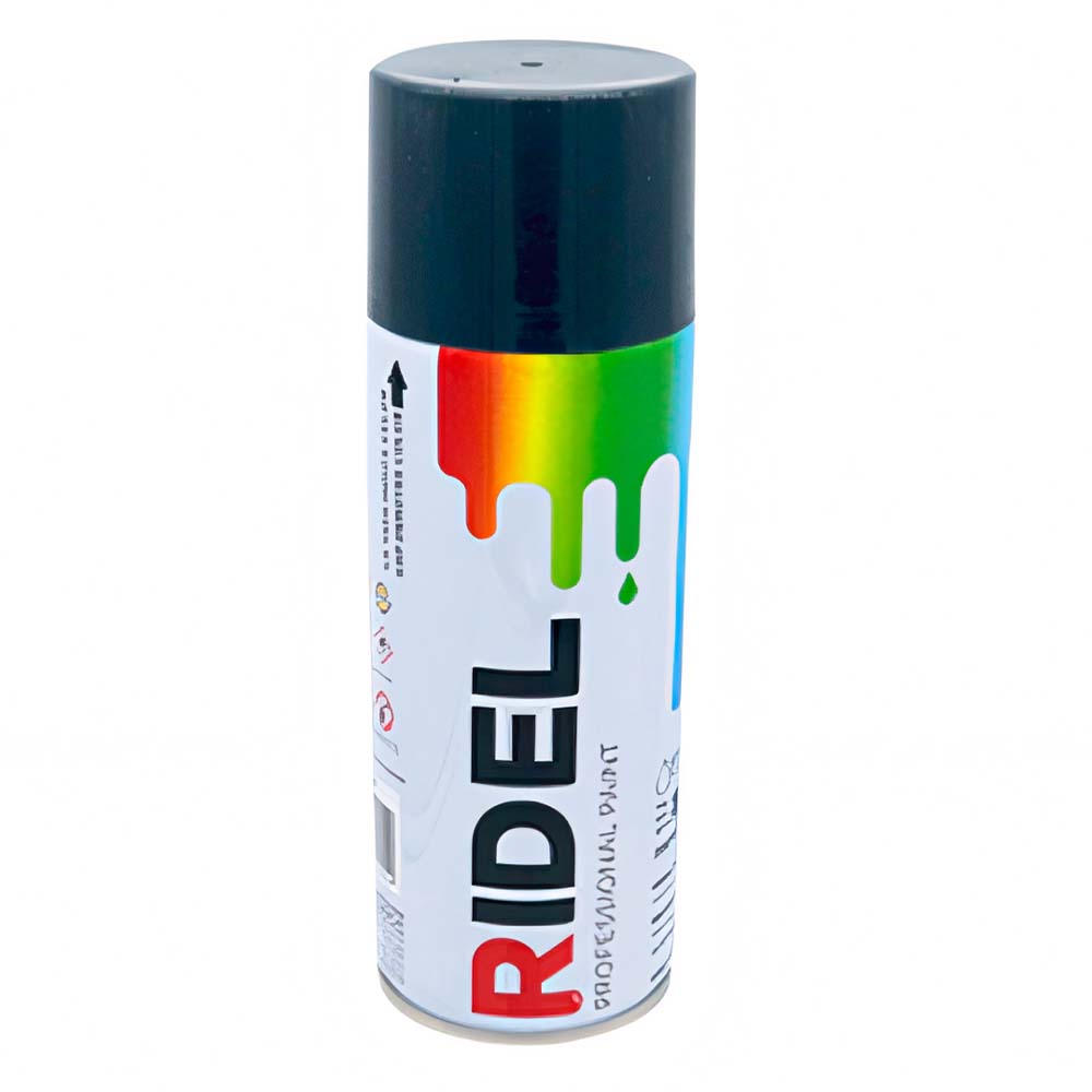 Aerosol Ridel Pa-G2 Gris Acero