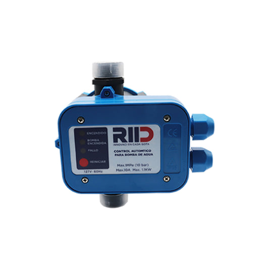 Control Automatico Riid Abc10